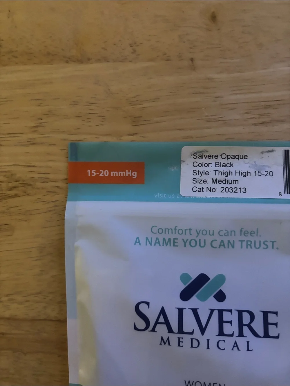 Salvere women’s opaque